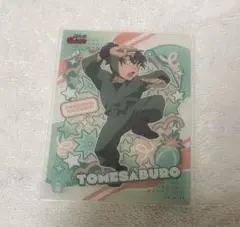 忍たま乱太郎 クリアカードコレクション2 食満留三郎