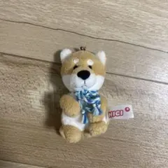 NICI 柴犬　ストラップ 約10cm