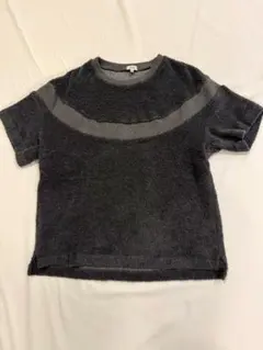 SCYE 吊りパイル切り替えプルオーバー 38 Tシャツ サイのサムネイル