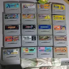 スーパーファミコン ソフト 13本セット まとめ売り(※バラ売り相談可能