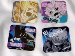 ヒロアカ展　コースター