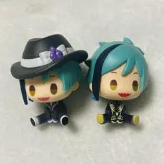 ツイステ フロイド・リーチ 一番くじ フィギュア C賞　オクタヴィネル