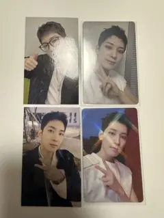 SEVENTEEN ウォヌ トレカ