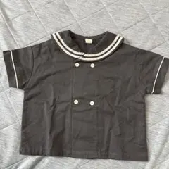 Cottoli 95㎝　半袖シャツ