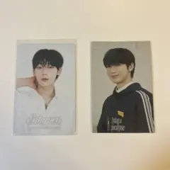 ENHYPEN ソヌ　トレカ