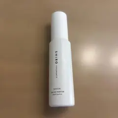 SHIRO サボン オードパルファン 40mL