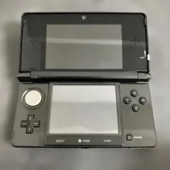 挨*x様 3DS 任天堂　ニンテンドー　本体　コスモブラック