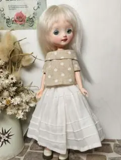bjdアウトフィット　ブライスにも