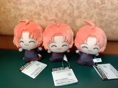 新劇場版 銀魂 吉原大炎上 ちびぐるみ ぬいぐるみ マスコット 神威