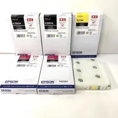EPSON インクカートリッジ IB02シリーズ - メルカリ