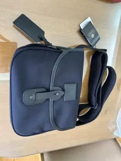 j*p様 新品 HARDY ブラック キャンバスショルダーバッグ ネイビー 布バ 2025年最新】HARDY バッグの人気アイテム - メルカリ