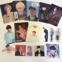 TravisJapan 川島如恵留 セット