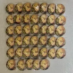 あんスタ　鳴上嵐　缶バッジ　40点