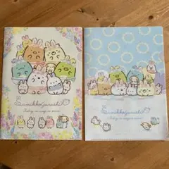 すみっコぐらし×デニーズ　クリアファイル　シール付き