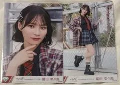 ≠ME ノイミー 冨田菜々風 君と僕の歌 アクリルスタンド 新品未開封品