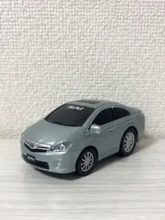 トヨタ SAI ミニカー シルバーのサムネイル
