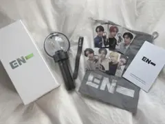 ENHYPEN スターターセット（ペンライトVer.2・ライトバンド他） ENHYPEN スターターセット（ペンライトVer.2・ライトバンド他） - メルカリ