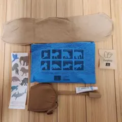 【バラ売り可】エミレーツ航空　アメニティセット2個セット【新品未使用】