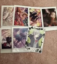 プロセカ パシャこれ 7枚セット