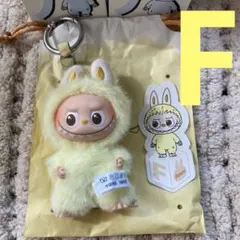 ラブブ　イニシャルラブブ　PIN FOR LOVE ピンフォーラブ　F