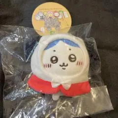 ちいかわ×サンリオ ハチワレ・ポチャッコ