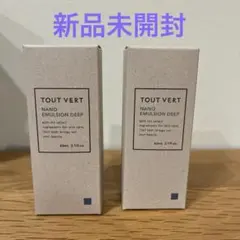 투베일 나노 에멀전 딥 2팩