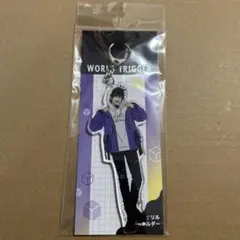 ワールドトリガー　影浦　アクリルキーホルダー