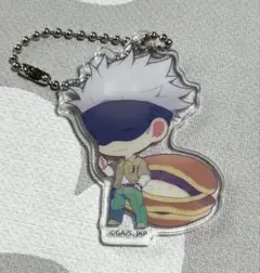 五条悟 アクキー