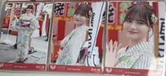 イコラブ　髙松瞳 生写真 内緒バナシ コンプ