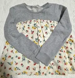 ブランシェス　トレーナー　長袖カットソー