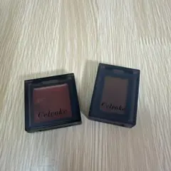 Celvoke パウダーアイシャドウ 031 081 2個セットのサムネイル