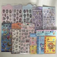 【新品未開封品】シールまとめ売り
