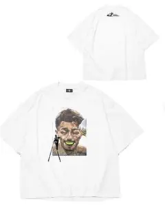 中谷潤人 NO COFFEE NO BIG BANG Tシャツ L - メルカリ