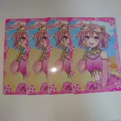 カラフルピーチ からぴち オリショトレカ あらぴちナイト のあ 昼