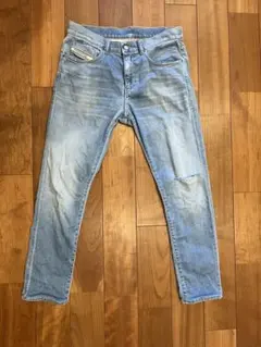 ディーゼル DIESEL 22年モデルジョグジーンズ D-STRUKT-Z-T