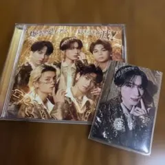 M!LK 爆裂愛してる/好きすぎて滅 通常盤 全員トレカ - メルカリ