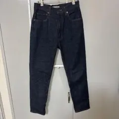 MOUSSY ストレートデニムパンツのサムネイル