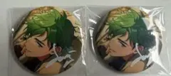 小鹿ジュイス MELLOW DEAR US メロアス 缶バッジ 2点 あんスタ - メルカリ
