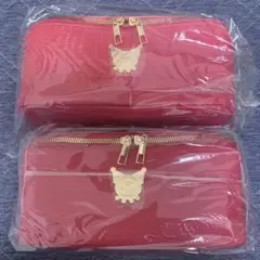 クロミ　ラグジュアリーバニティポーチ　サンリオ新品 2個