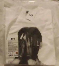 BTS ARIRANG pop up V テテ Tシャツ L オンライン完売品 - メルカリ