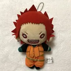 僕のヒーローアカデミア 切島鋭児郎 にとたん