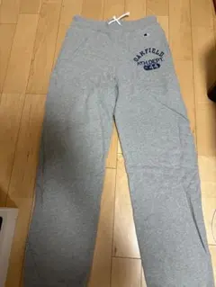 Champion スウェットパンツ グレー XL