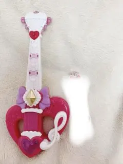 HUG(はぐ)っと!プリキュア ツインラブギター mxn26g8 Amazon.co.jp: HUG(はぐ)っと!プリキュア ツインラブギター : 文房具
