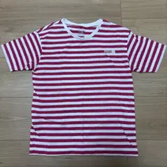 ザノースフェイス 140cm Tシャツ ピンク