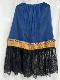 GU UNDERCOVERコラボ スカート