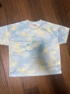 スヌーピー タイダイ Tシャツ 120cmのサムネイル