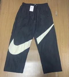 新品　NIKE ナイキ メンズ ナイロンパンツ ビッグスウッシュ ロングパンツ