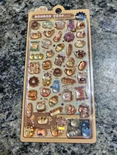 ボンボンドロップシール　パン