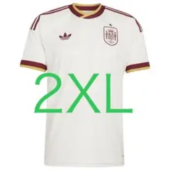 新品タグ付 スペイン代表 2026 アウェイユニフォーム 日本 Lサイズ