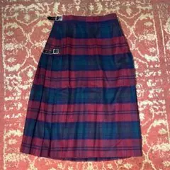 James Johnston キルトスカート